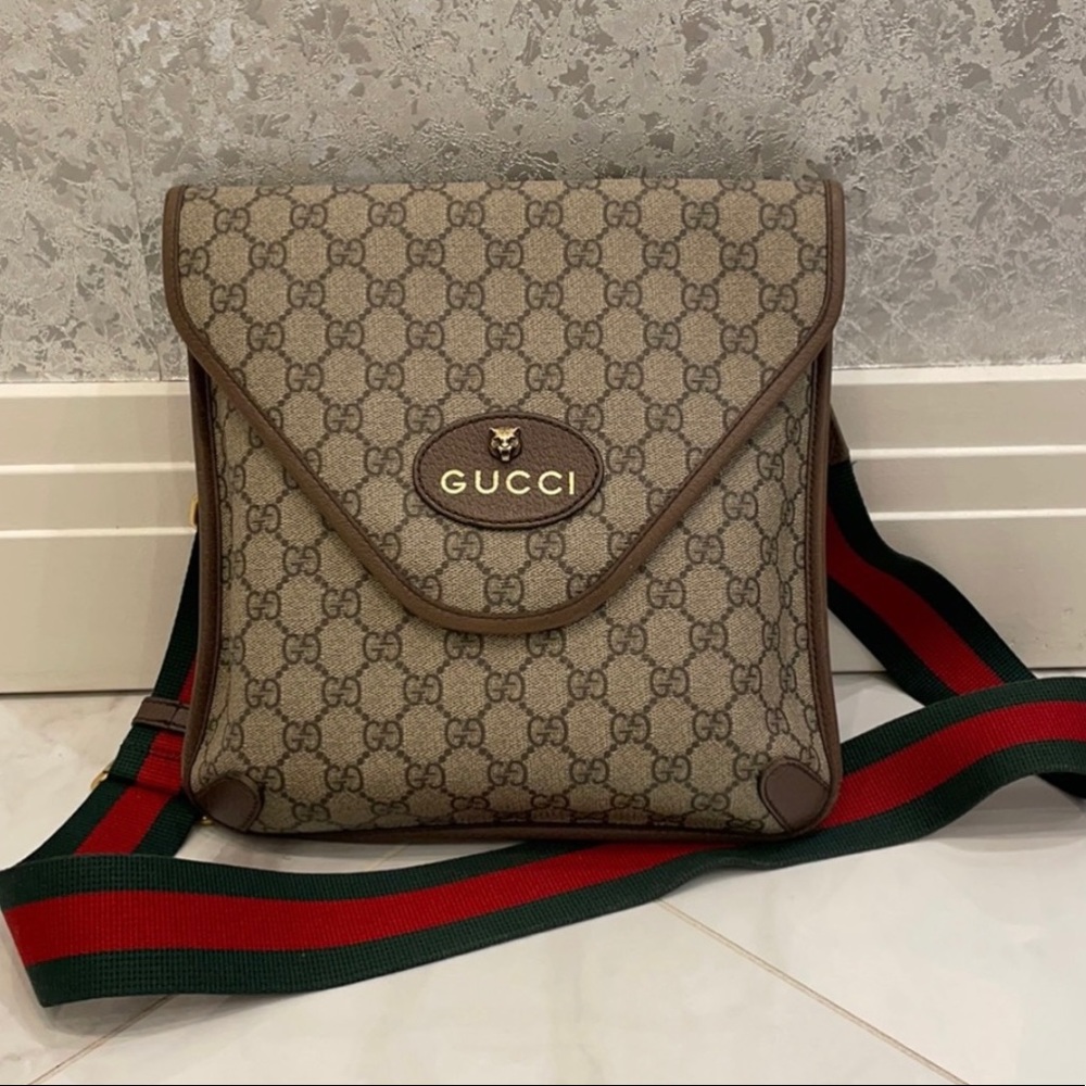 Gucci neo-vintage GG medium messenger bag